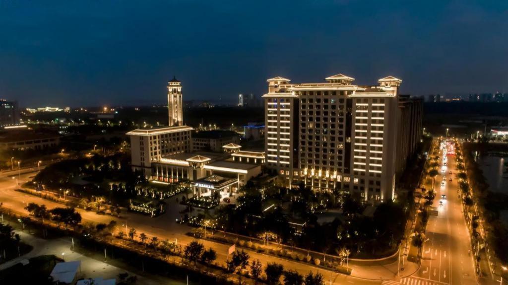 Vignette Collection Haikou Yatter Hotel By Ihg Exterior foto