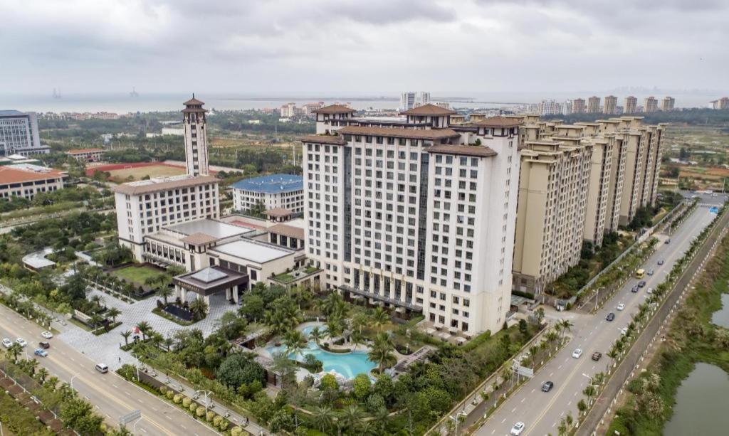 Vignette Collection Haikou Yatter Hotel By Ihg Exterior foto