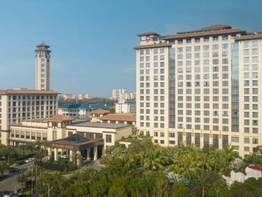 Vignette Collection Haikou Yatter Hotel By Ihg Exterior foto
