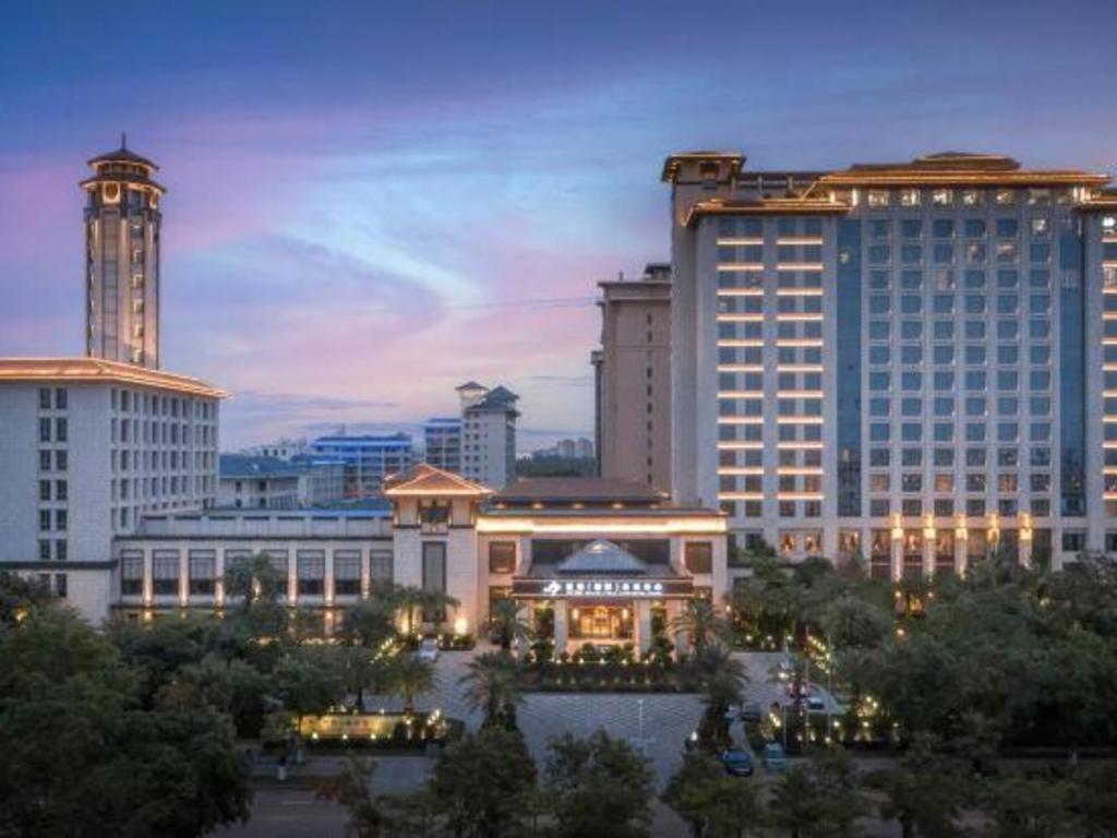 Vignette Collection Haikou Yatter Hotel By Ihg Exterior foto
