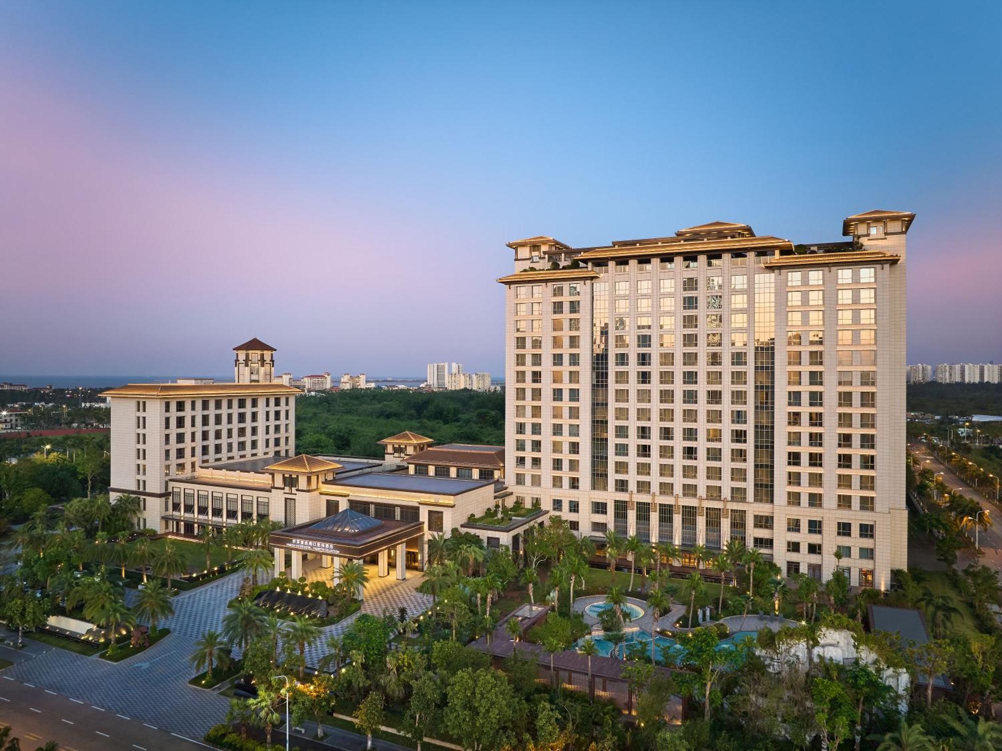 Vignette Collection Haikou Yatter Hotel By Ihg Exterior foto