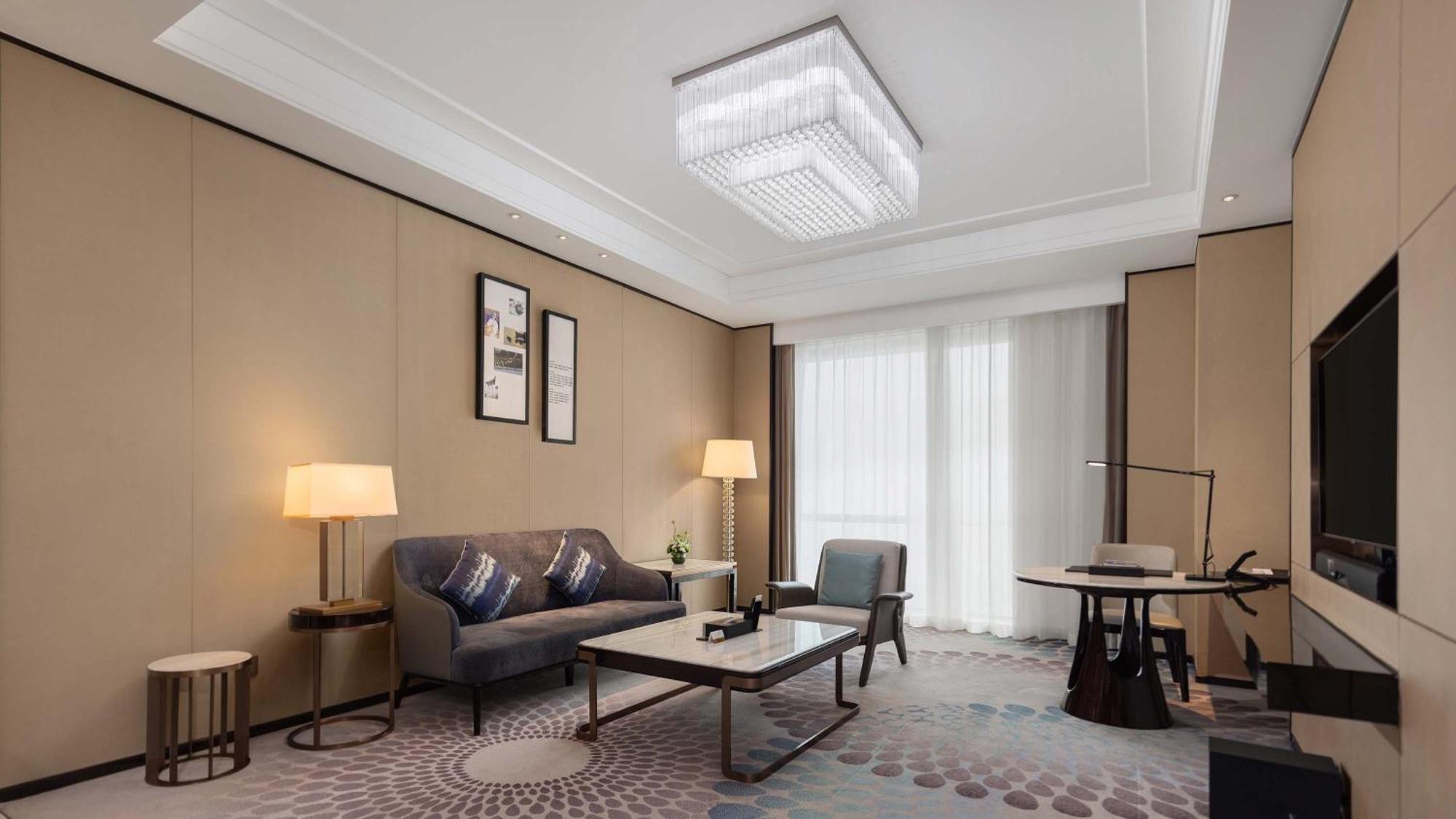Vignette Collection Haikou Yatter Hotel By Ihg Exterior foto