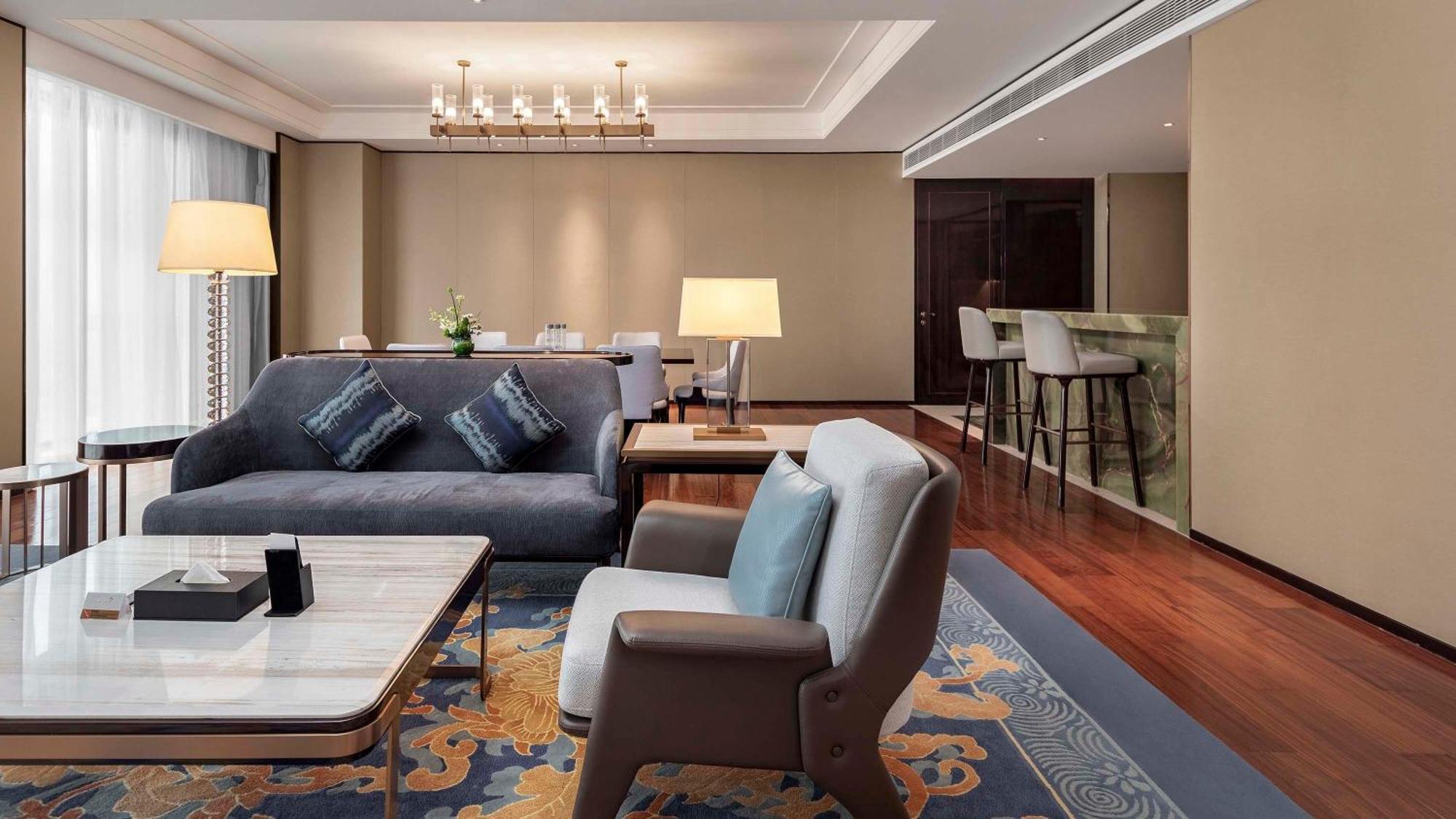 Vignette Collection Haikou Yatter Hotel By Ihg Exterior foto