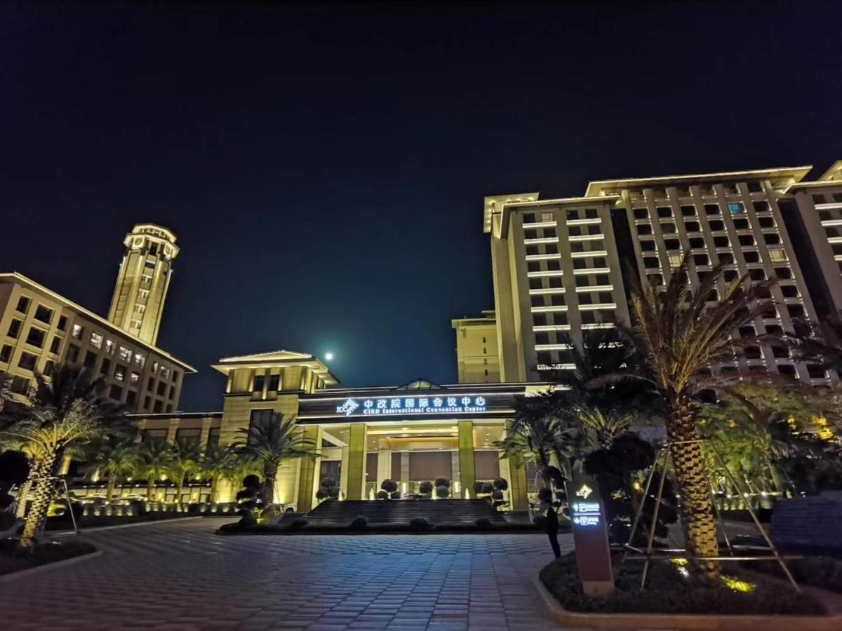 Vignette Collection Haikou Yatter Hotel By Ihg Exterior foto