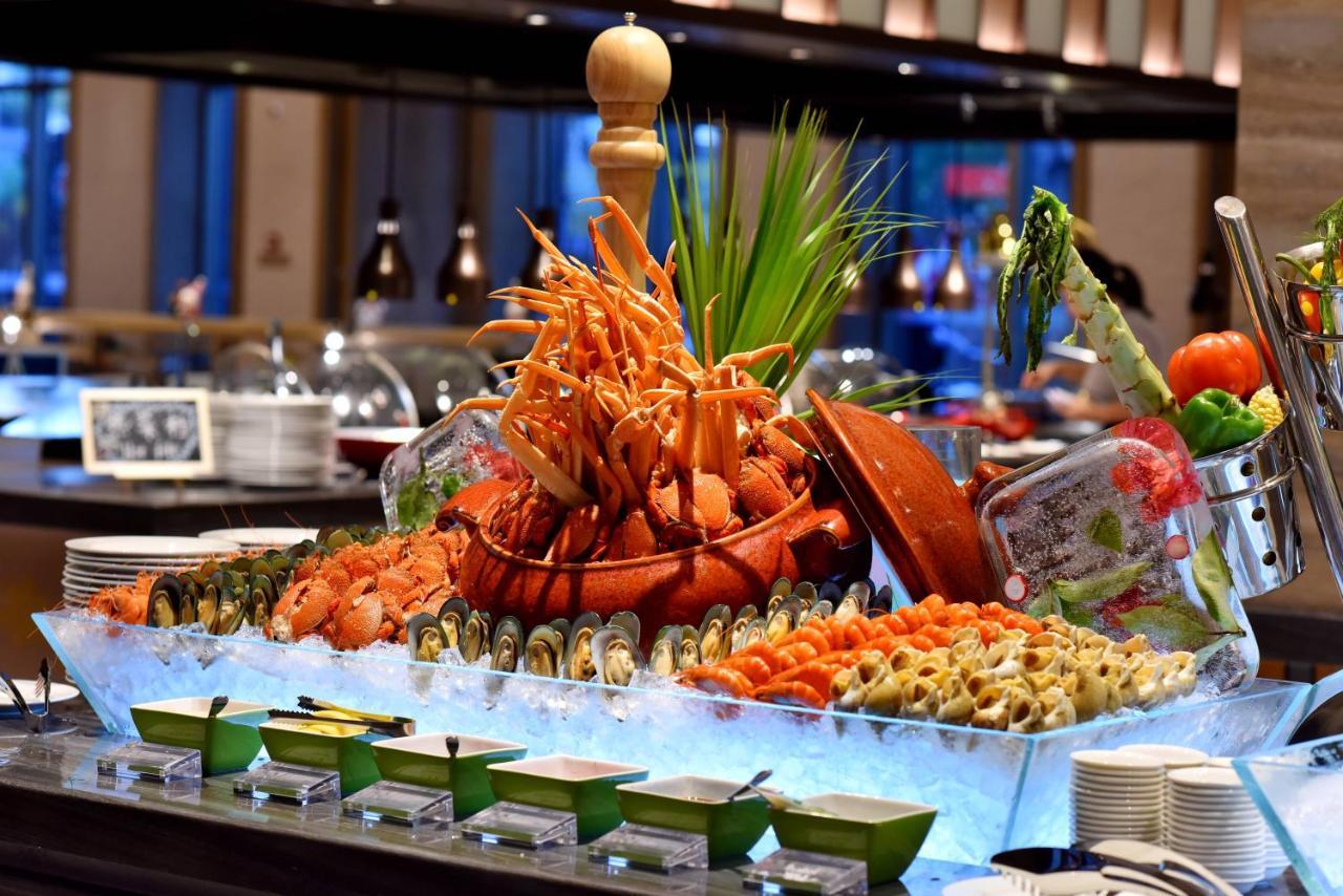 Vignette Collection Haikou Yatter Hotel By Ihg Exterior foto