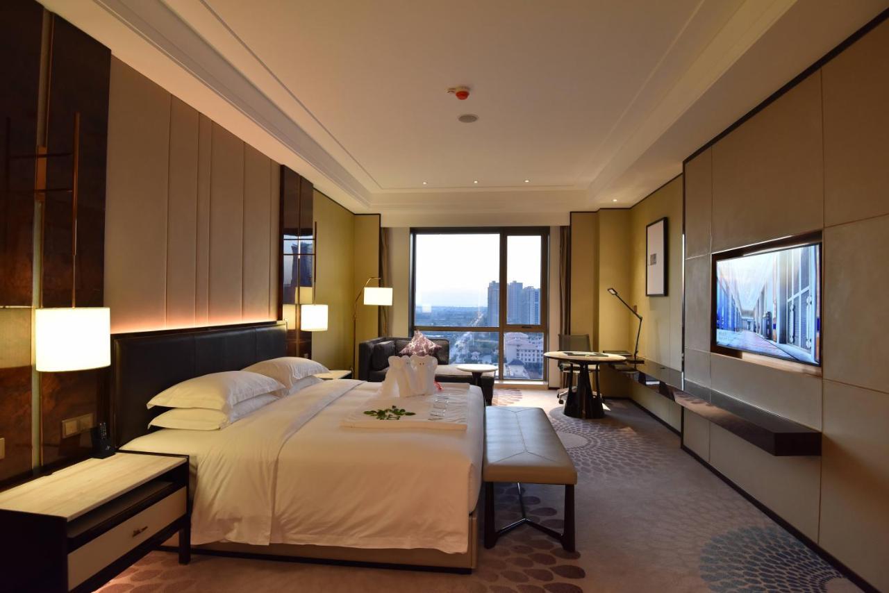 Vignette Collection Haikou Yatter Hotel By Ihg Exterior foto
