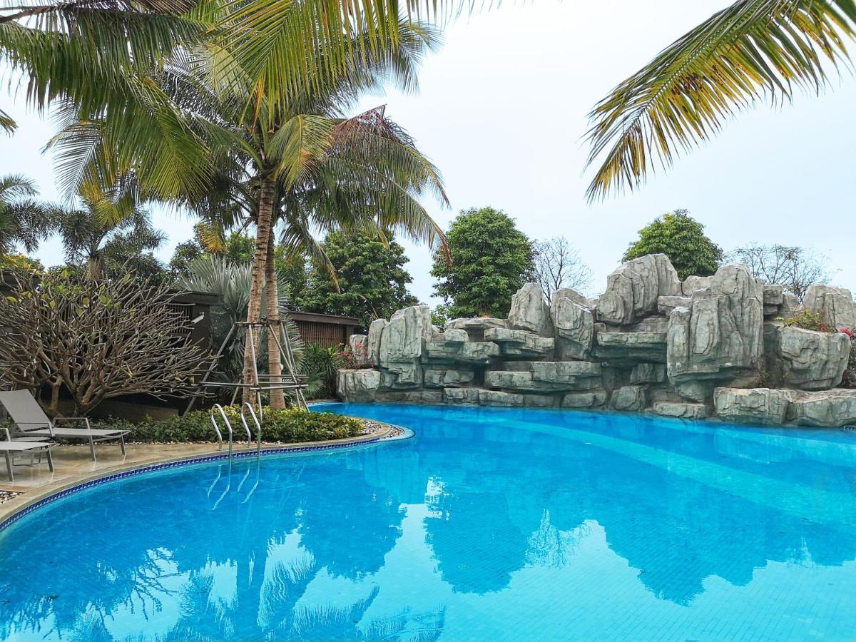 Vignette Collection Haikou Yatter Hotel By Ihg Exterior foto