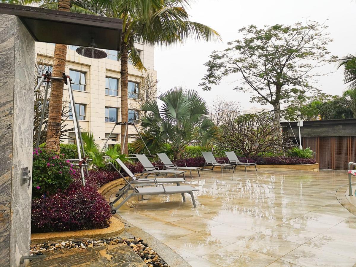 Vignette Collection Haikou Yatter Hotel By Ihg Exterior foto