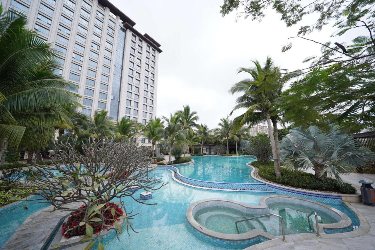 Vignette Collection Haikou Yatter Hotel By Ihg Exterior foto