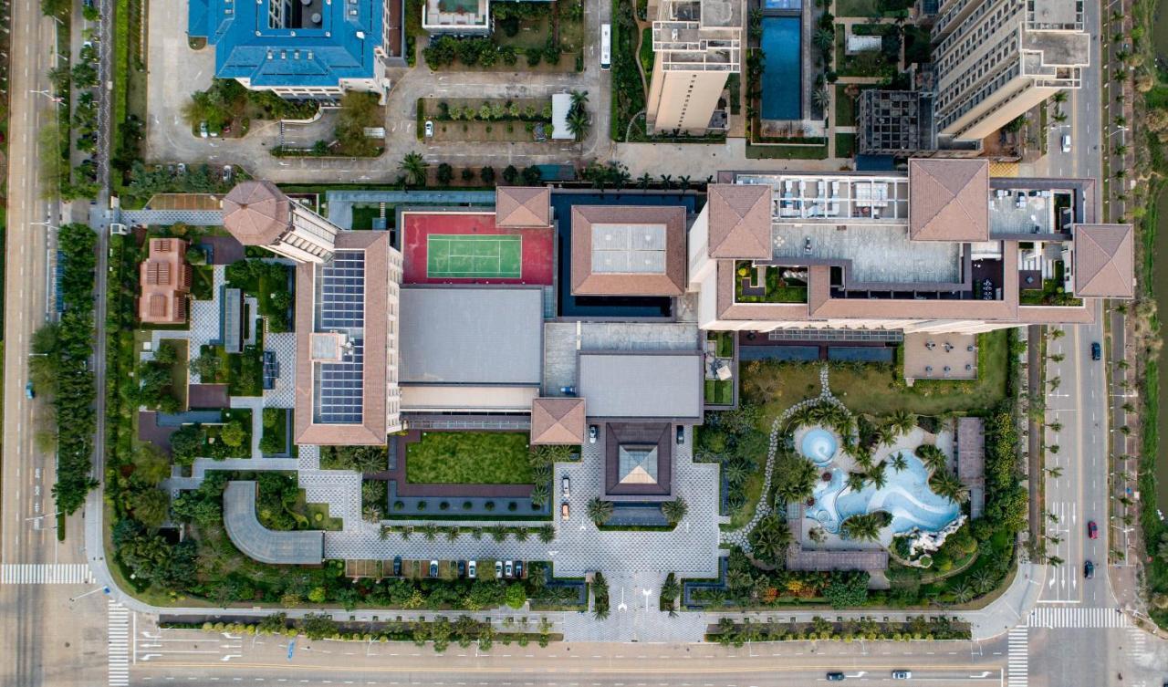 Vignette Collection Haikou Yatter Hotel By Ihg Exterior foto