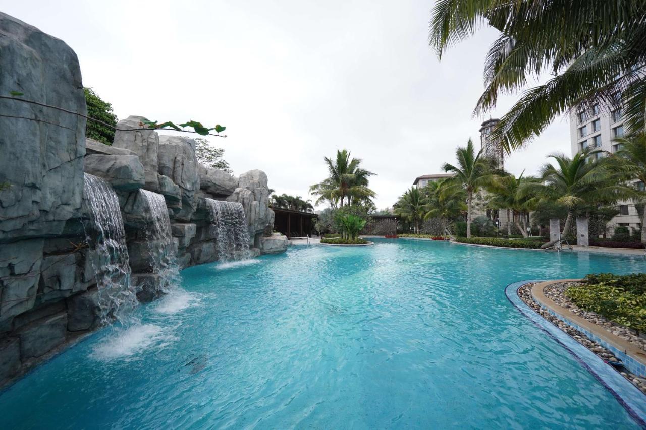 Vignette Collection Haikou Yatter Hotel By Ihg Exterior foto